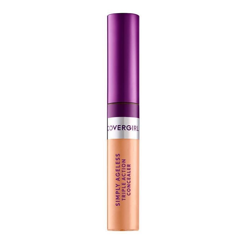 Covergirl Simply Ageless Triple Action Concealer 350 Warm Beige 7.3ml