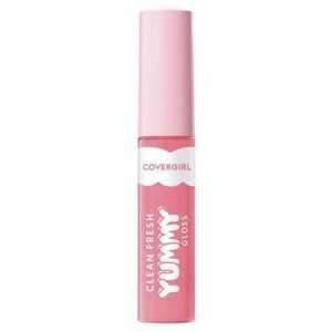 Covergirl Clean Fresh Yummy Gloss #500 Havana Good Time