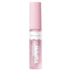 Covergirl Clean Fresh Yummy Gloss #100 Let’s Get Fizzical