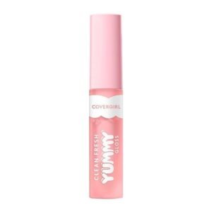 Covergirl Clean Fresh Yummy Gloss Lip Gloss #120 Sunshine Rays