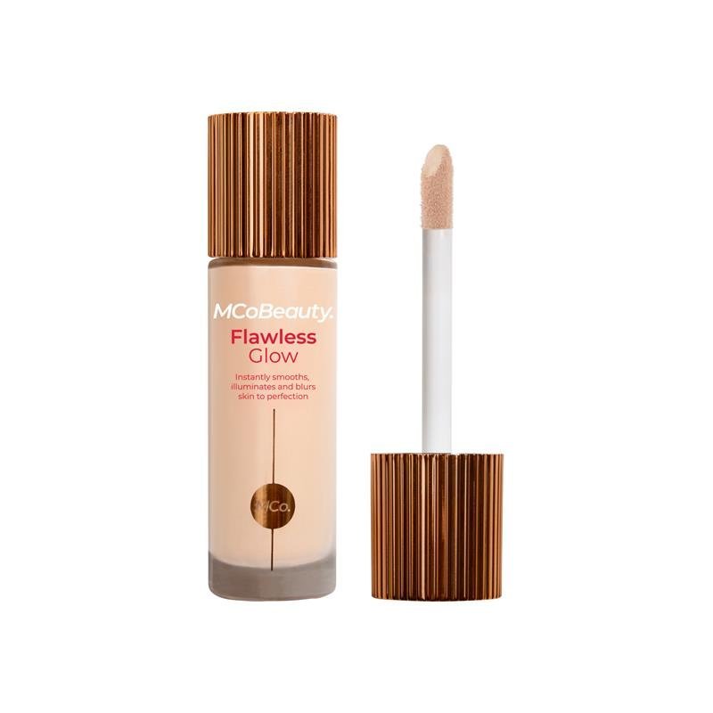 MCoBeauty Flawless Glow Luminous Skin Filter 2 Fair