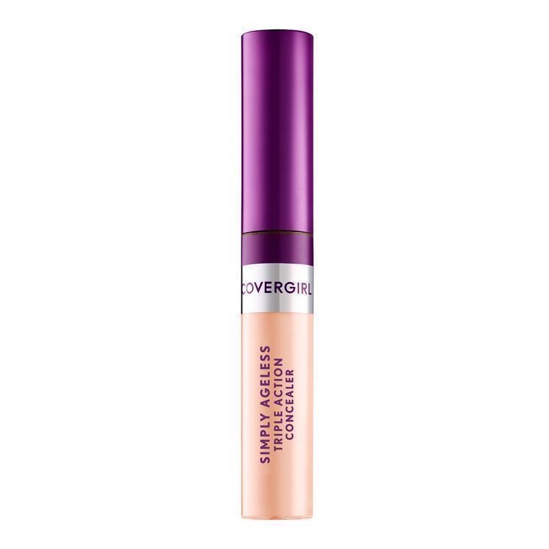 Covergirl Simply Ageless Triple Action Concealer 305 Ivory 7.3ml