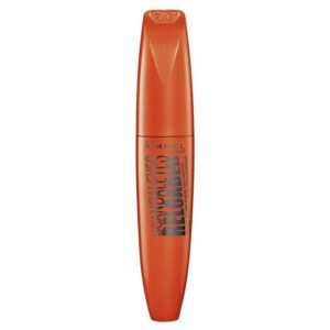 Rimmel Scandaleyes Reloaded Mascara Brown Black