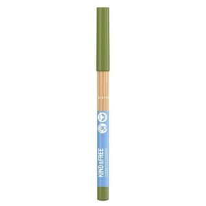 Rimmel London Kind & Free Clean Eyeliner #04 Soft Orchard
