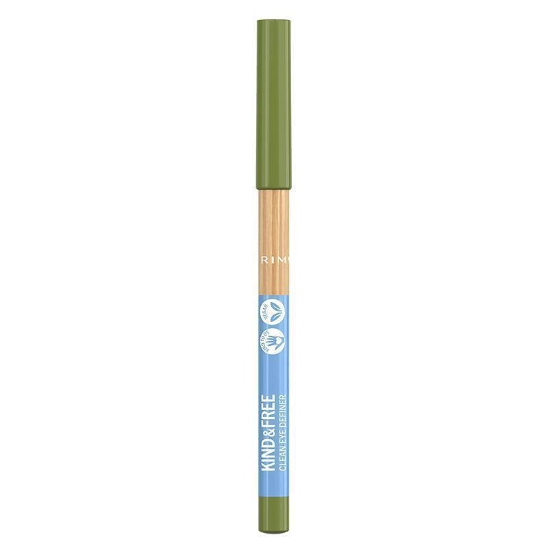 Rimmel London Kind & Free Clean Eyeliner #04 Soft Orchard