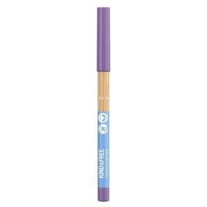 Rimmel London Kind & Free Clean Eyeliner #03 Grape