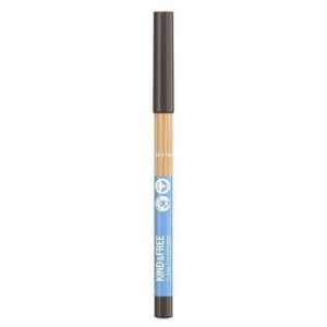 Rimmel London Kind & Free Clean Eyeliner  #02 Pecan
