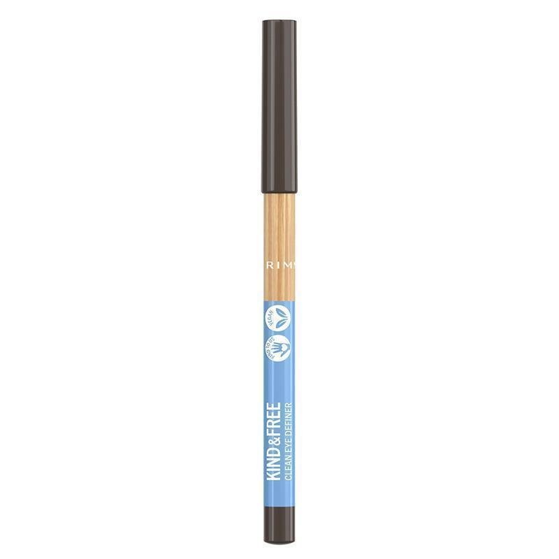 Rimmel London Kind & Free Clean Eyeliner  #02 Pecan