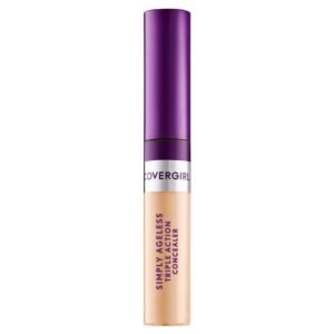 Covergirl Simply Ageless Triple Action Concealer 310 Light 7.3ml