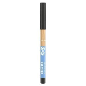 Rimmel London Kind & Free Clean Eyeliner  #01 Pitch