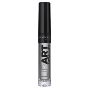 Rimmel Lip Art Metallics 060 Titanium 2ml