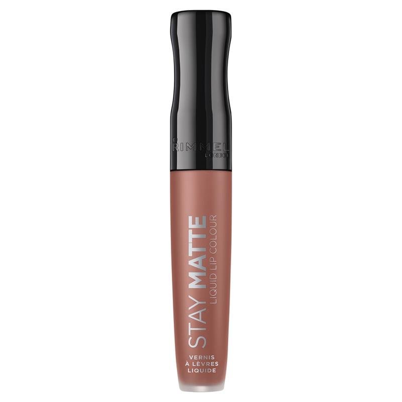 Rimmel Stay Matte Liquid Lip Colour #700 Be My Baby Shade
