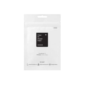 Cosrx Clear Fit Master Patch
