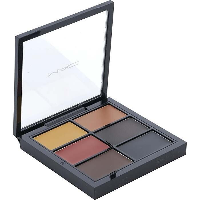 MAC                
                


                
                Mac Studio Fix Conceal & Correct Palette - #deep 6g