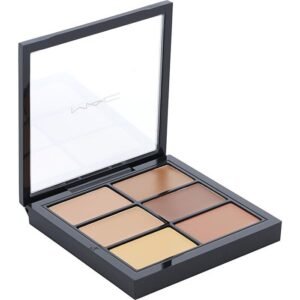 MAC                
                


                
                Mac Pro Conceal And Correct Palette – Palette For Brightening The Face 6 G