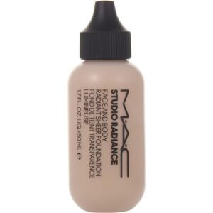 MAC                
                


                
                Mac Studio Radiance Face And Body Radiant Sheer Foundation 50ml