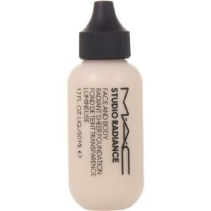 MAC                
                


                
                Mac Studio Radiance Face And Body Radiant Sheer Foundation 50ml