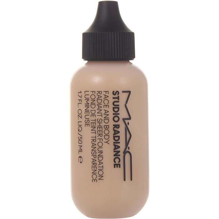 MAC                
                


                
                Stila Cosmetics Studio Radiance (face And Body Radiant Sheer Foundation) - Voděodolný Make-up 50ml