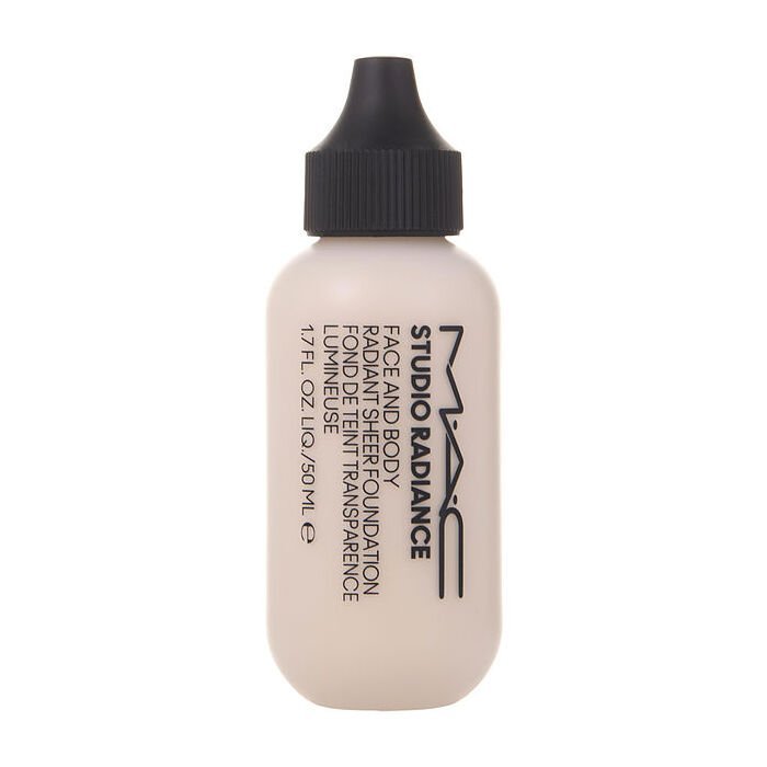 MAC                
                


                
                Mac Studio Radiance Face And Body Radiant Sheer Foundation 50ml