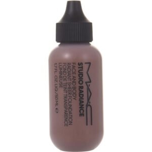 MAC                
                


                
                Mac Studio Radiance Face And Body Radiant Sheer Foundation 50ml
