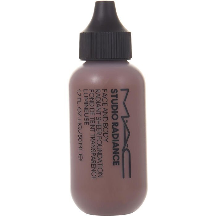 MAC                
                


                
                Mac Studio Radiance Face And Body Radiant Sheer Foundation 50ml