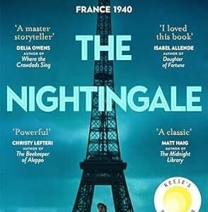The Nightingale: The Multimillion Copy Bestseller from the author of The Women