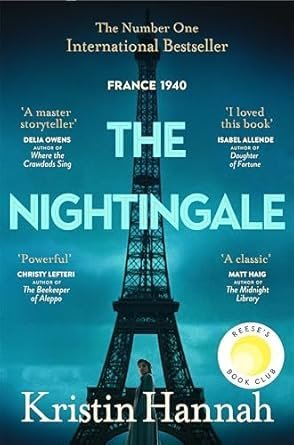The Nightingale: The Multimillion Copy Bestseller from the author of The Women