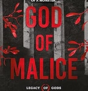 God of Malice: An addictive dark college romance from the New York Times bestselling author