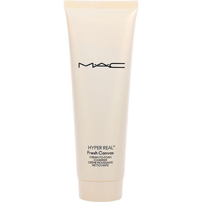 MAC                
                


                
                Mac Hyper Real Cream-to Foam Cleanser 125ml