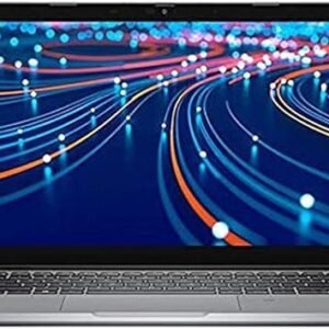 Dell Laptop Latitude 13 5320 13.3″ Intel Core i7-1185G7 16GB RAM 512GB SSD Windows 11 Pro (Renewed)