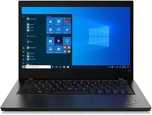 Lenovo ThinkPad T14s Gen 2 14" Intel i5-1135G7 16GB RAM 256GB SSD Windows 11 (Renewed)