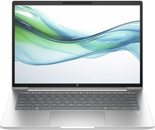 HP ProBook 445 G11 14" AMD Ryzen 5 7535U 16GB RAM 512GB SSD Windows 11 Business Laptop A45S6PT (Renewed)