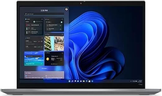 Lenovo ThinkPad T14s Gen 3 Intel i7 1255U 4.70GHz 16GB RAM 256GB SSD 14" Win 11 (Renewed)