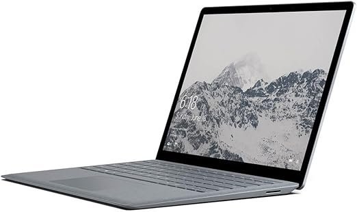 Microsoft Surface Laptop 3-13.5" Touch Screen Intel Core i7 10th Generation 1065G7 16GB RAM 256GB SSD Windows 11 Notebook PC (Renewed)