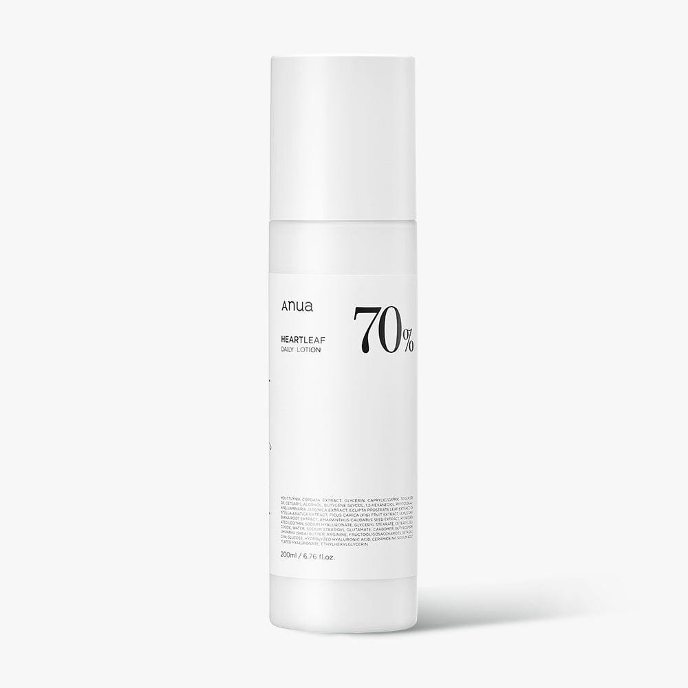 Anua Heartleaf 70 Daily Lotion