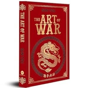 The Art of War (Deluxe Hardbound Edition)