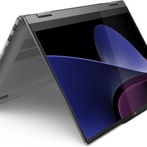 Lenovo IdeaPad 5 2-in-1 14-Inch FHD Display with 10 Point Multi Touch Intel Core i5-13420H 512 GB SSD 8 GB Windows 11 Home, Luna Grey