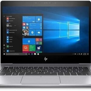 HP Elitebook 830 G5 13.3″ i5-8250U 16GB 256GB SSD, Full HD, Windows 11 (Renewed)