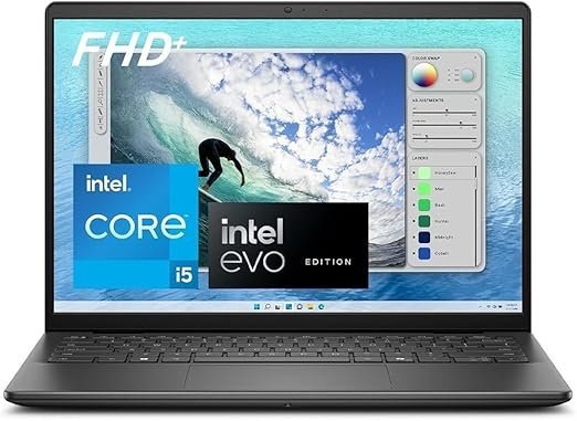 Dell Inspiron 14 5440 Laptop Intel Core 7 Processor 150U 14" FHD+ 16GB 1TB Windows 11 (Renewed)