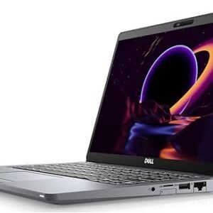Dell Latitude 5310 13″ Intel i5-10310U 16GB 512GB Touch Screen Windows11 Pro (Renewed)