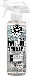 Chemical Guys Nonsense All Surface Cleaner (Works on Vinyl, Rubber, Plastic, Carpet & More) Safe for Home, Garage, Cars, Trucks, SUVs, Motorcycles, RVs & More, 473 ml