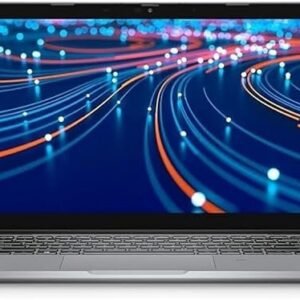 Dell Latitude 5320 13.3″ Intel i5-1145G7 16GB RAM 256GB SSD Windows 11 Laptop (Renewed)