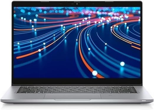 Dell Latitude 5320 13.3" Intel i5-1145G7 16GB RAM 256GB SSD Windows 11 Laptop (Renewed)