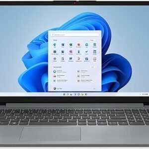 Lenovo 82LX002CAU 15.6-Inch IdeaPad Slim 1i 7th 4GB RAM/128GB SSD Laptop
