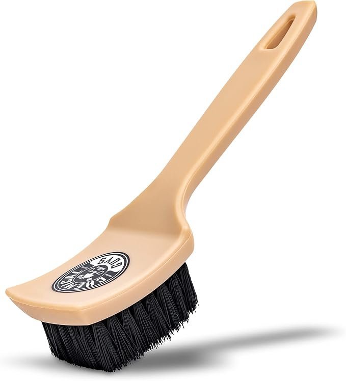 Chemical Guys Acc_G21 The Nifty Brush Interior Detailing Brush, 1 Pack