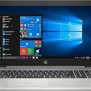 HP ProBook 450 G7 15.6″ FHD Intel Core i5-10210U 16GB RAM 256GB SSD Win11Pro (Renewed)