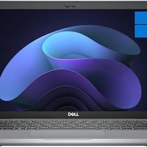 Dell Latitude 5420 Laptop 14″ FHD Intel i5-1135G7 16GB RAM 256GB SSD Touch Screen Win11Pro (Renewed)
