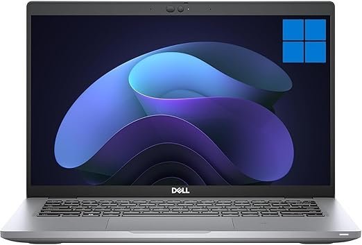 Dell Latitude 5420 Laptop 14" FHD Intel i5-1135G7 16GB RAM 256GB SSD Touch Screen Win11Pro (Renewed)