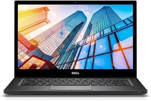 Dell Latitude 7490 14" FHD i7 8650U 16GB 256GB Win 11 Pro (Renewed)