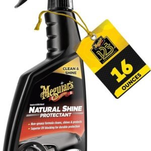 Meguiar’s Natural Shine Protectant, 16 oz